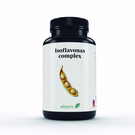 ISOFLAVONAS 850 MG 60 PERLAS