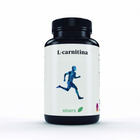 L-CARNITINA 500 MG 60 CAPS