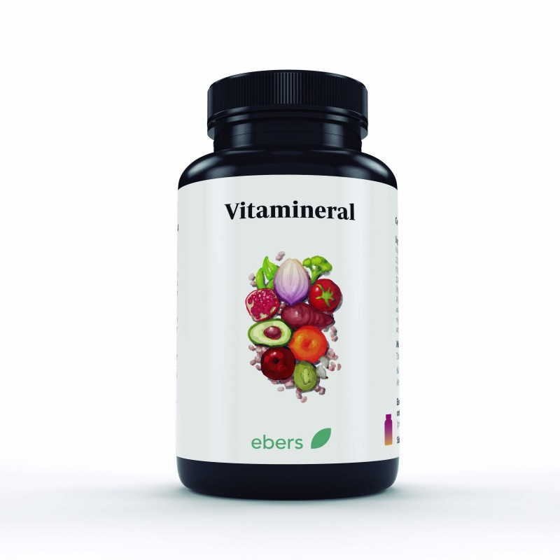 VITA MINERAL CDR 60COMP