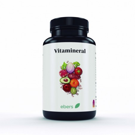 VITA MINERAL CDR 60COMP