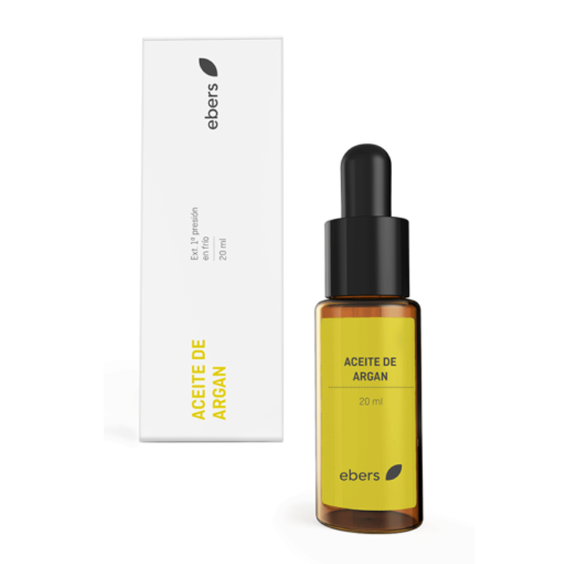 ACEITE DE ARGAN BIO 20 ML (GOTERO)