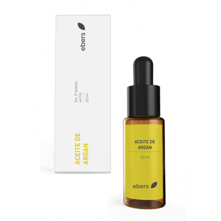 ACEITE DE ARGAN BIO 20 ML (GOTERO)