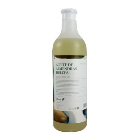 ACEITE DE ALMENDRAS DULCES 1 L