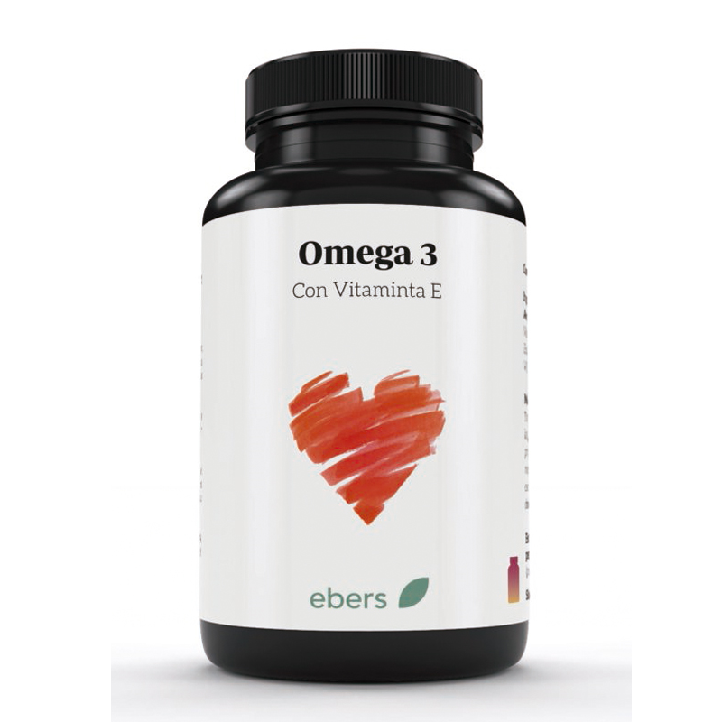 OMEGA 3 100MG (180 MG EPA /120 MG DHA) 50 CAPS