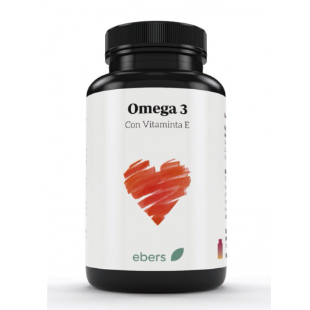 OMEGA 3 100MG (180 MG EPA /120 MG DHA) 50 CAPS