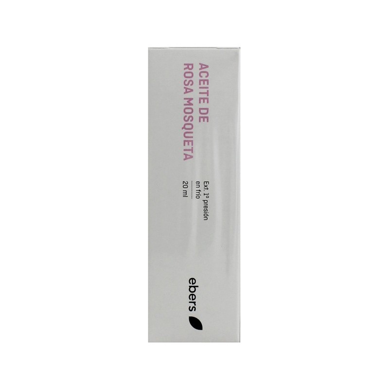 ACEITE DE ROSA MOSQUETA 20ML GOTERO