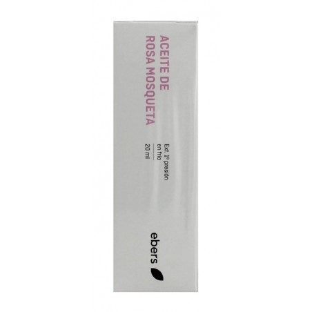 ACEITE DE ROSA MOSQUETA 20ML GOTERO