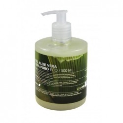 GEL ALOE VERA 100% PURO ECO 500ML DOSIF