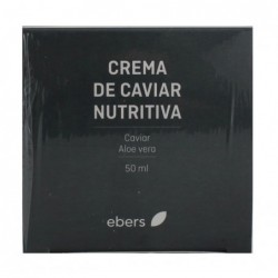 CREMA DE CAVIAR NUTRITIVA 50ML