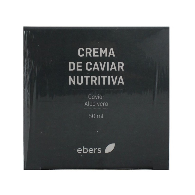 CREMA DE CAVIAR NUTRITIVA 50ML
