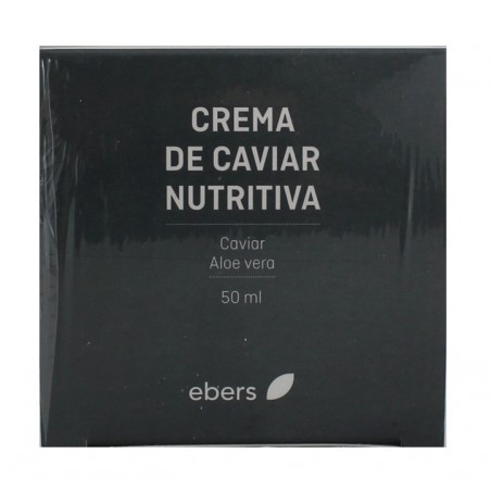 CREMA DE CAVIAR NUTRITIVA 50ML