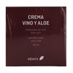 CREMA DE VINO Y ALOE 50ML