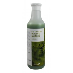 GEL BAÑO OLIVA Y MARSELLA 500ML