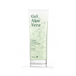 GEL ALOE VERA CON VITAMINA A Y E 250ML