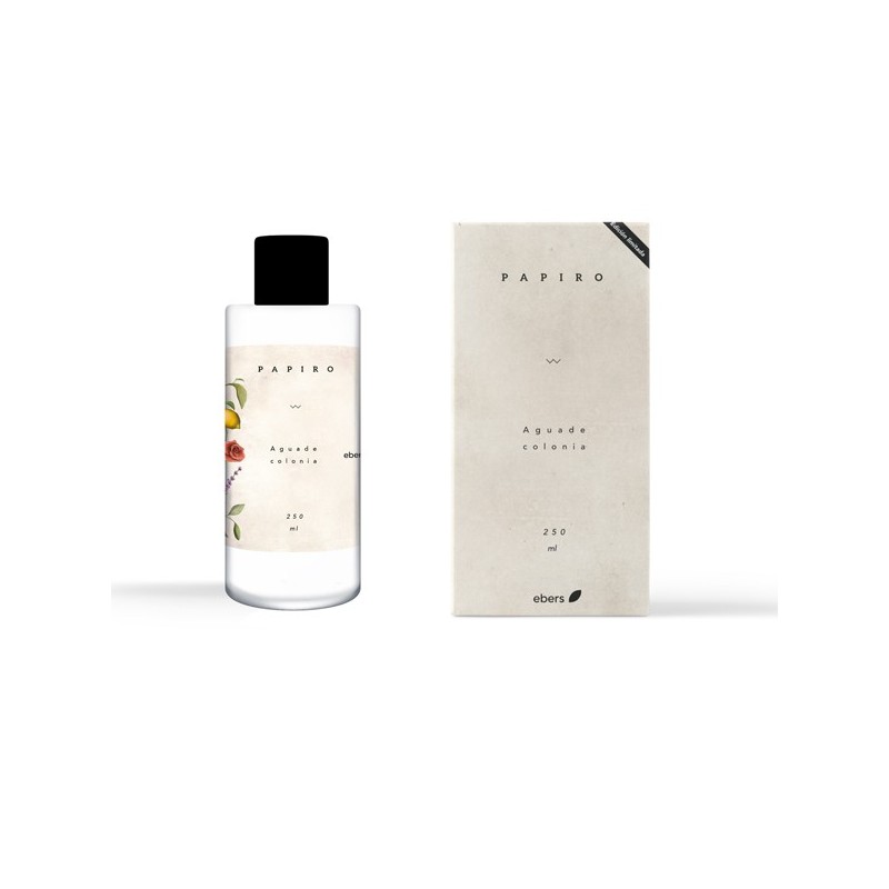 AGUA DE COLONIA PAPIRO 250ML