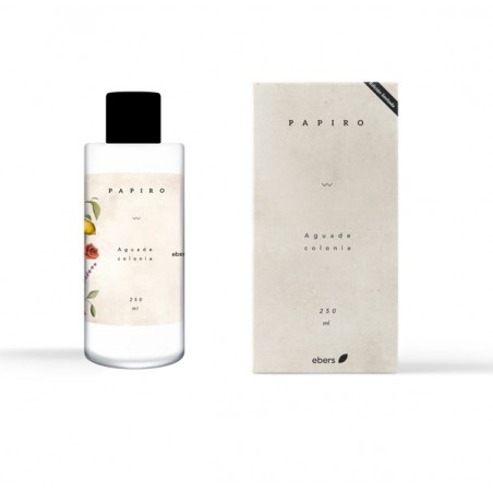 AGUA DE COLONIA PAPIRO 250ML