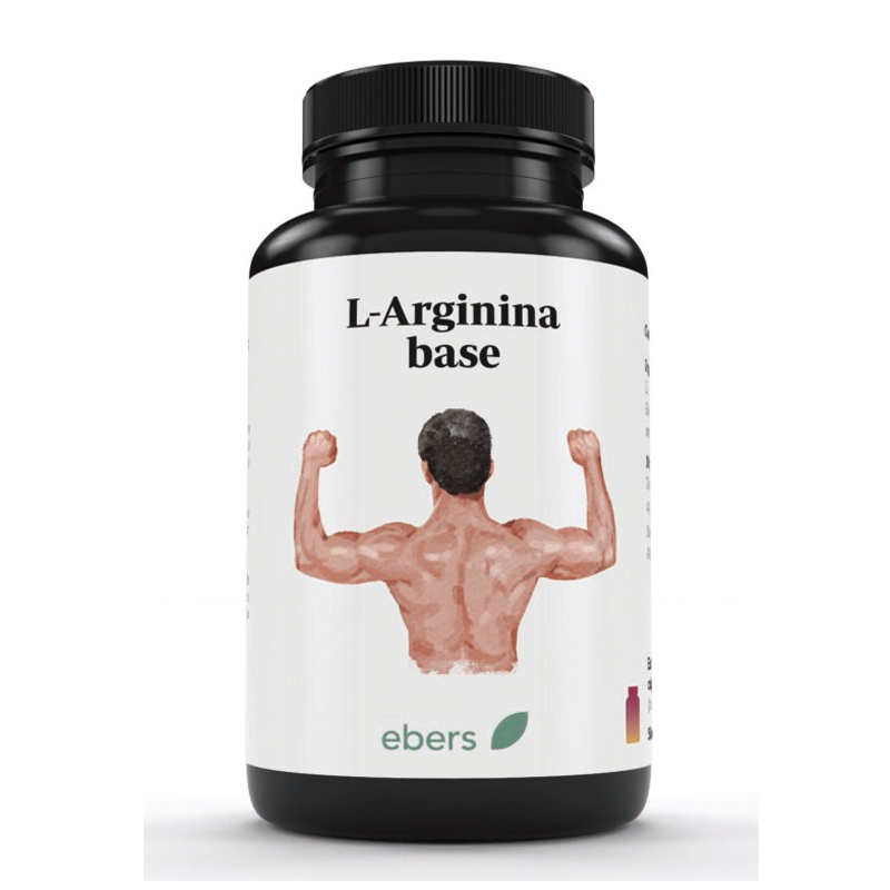 L ARGININA 500 MG 60 CAPS