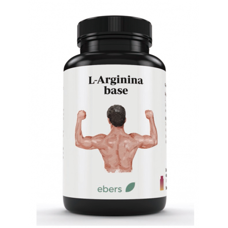 L ARGININA 500 MG 60 CAPS