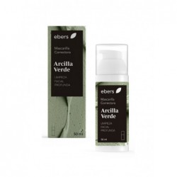 MASCARILLA CORRECTORA ARCILLA VERDE 50ML