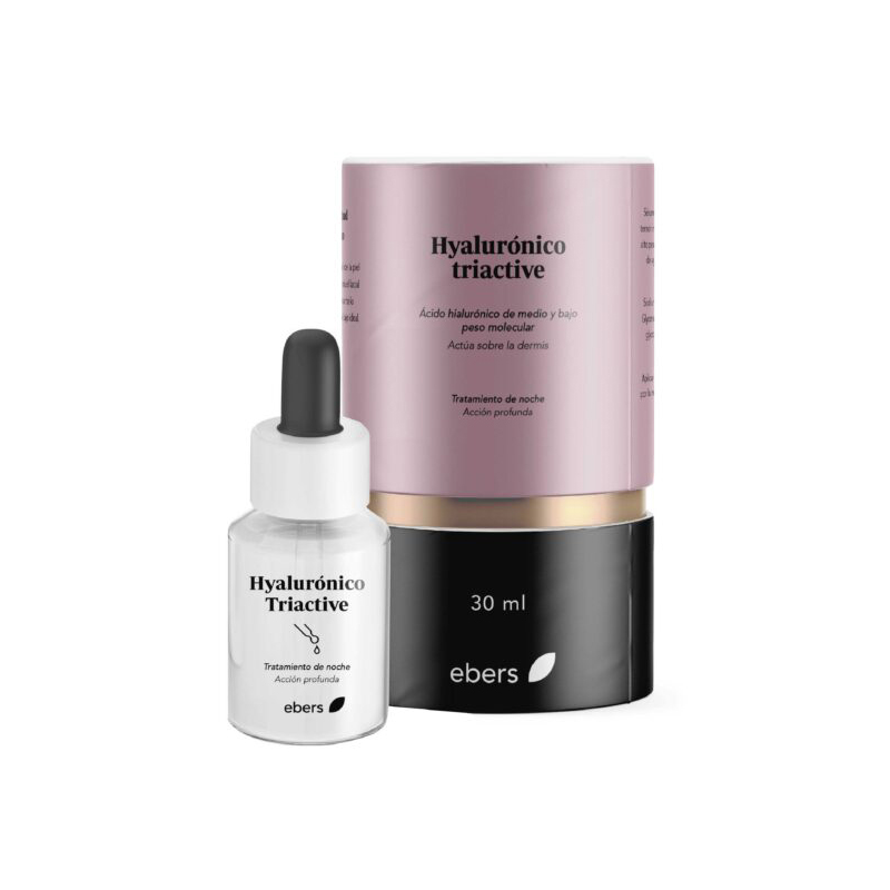 ÁCIDO HYALURÓNICO TRIACTIVE (NOCHE) 30 ML