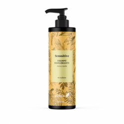 CHAMPÚ EQUILIBRANTE ANTICASPA GRASA 250 ML (sin sulfatos)