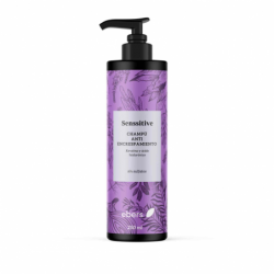 CHAMPÚ RECONSTITUYENTE ANTIENCRESPAMIENTO 250 ML (sin sulfatos)