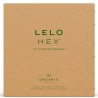 LELO - HEX ORGANIC PRESERVATIVO CAJA 36 UDS