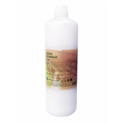 CREMA BASE DE MASAJE 1 KG