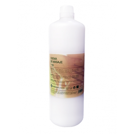 CREMA BASE DE MASAJE 1 KG