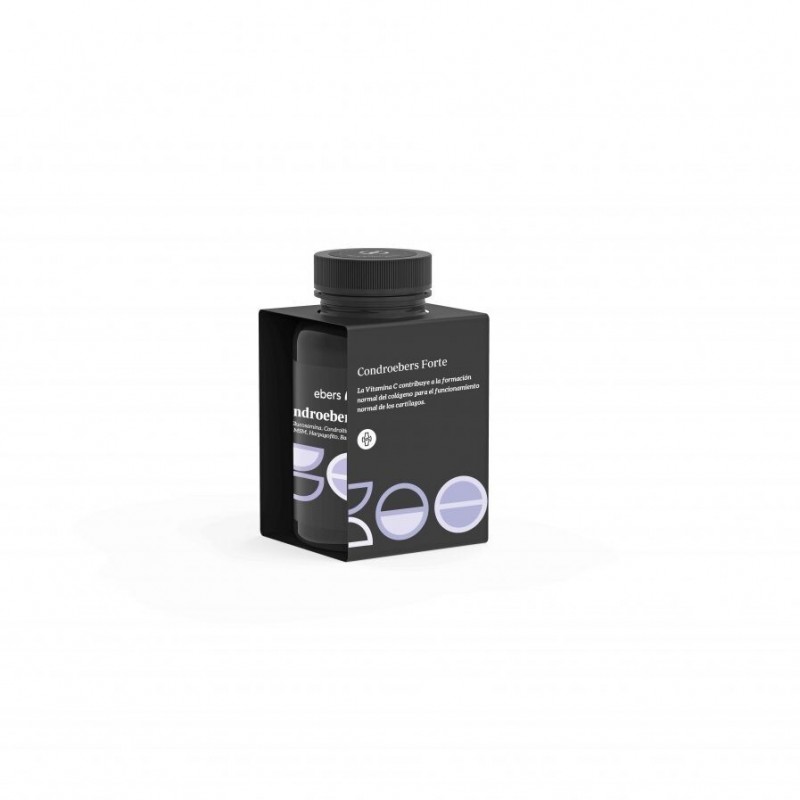 CONDROEBERS FORTE 30 COMP -  (Linea Papiro)