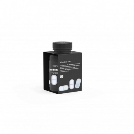 RHODIOLA PLUS EBERS 60 CÁPS -  (Linea Papiro)