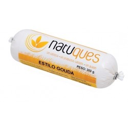 REFRIG QUESO RULO EST GOUDA 300GR