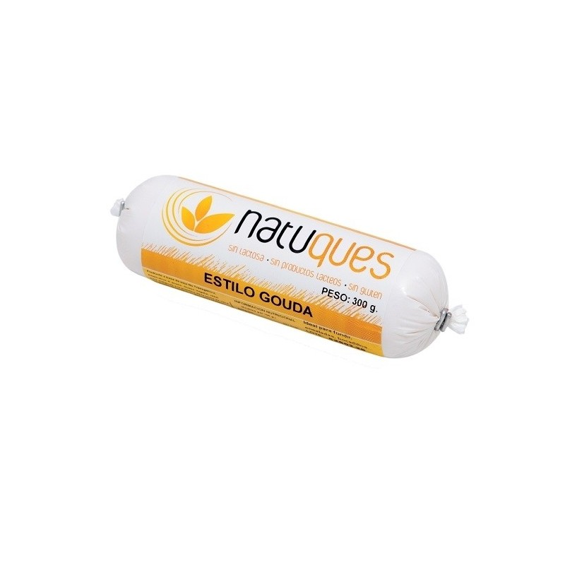 REFRIG QUESO RULO EST GOUDA 300GR