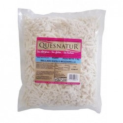 REFRIG QUESO RALLADO MOZZARELLA 1KG