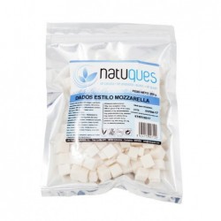 REFRIG DADOS QUESO ESTILO MOZZARELLA 200 GR
