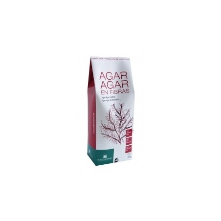 ALGA AGAR AGAR EN TIRAS 20 G.