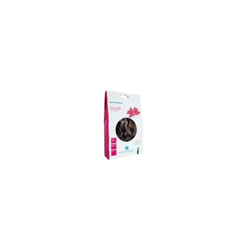 ALGA DULSE DESH. BIO 25 G.