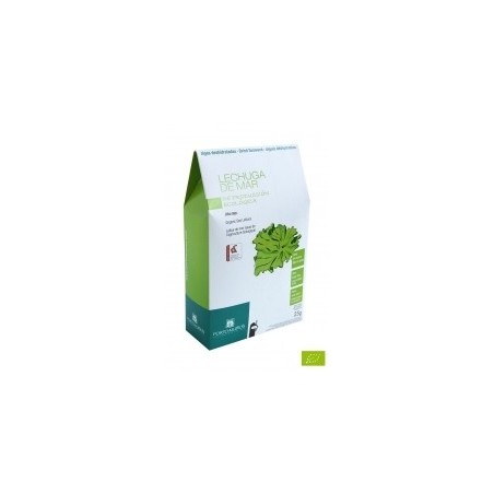 ALGA LECHUGA DE MAR DESH. BIO 25 G.