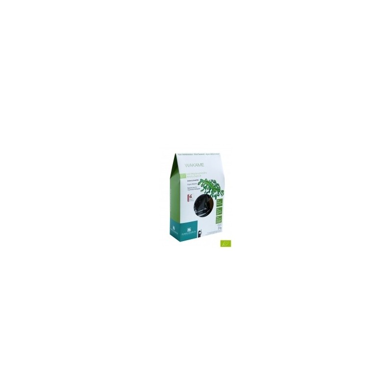 ALGA WAKAME DESH. BIO 25 G.