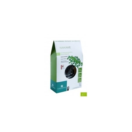 ALGA WAKAME DESH. BIO 25 G.