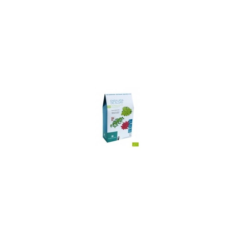 ALGA ENSALADA DE MAR DESH. BIO 25 G.