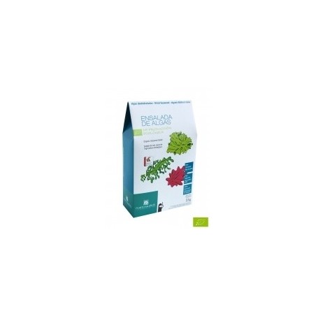 ALGA ENSALADA DE MAR DESH. BIO 25 G.