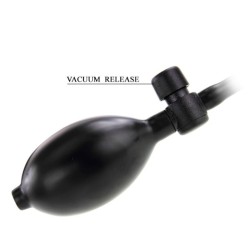 BAILE - BIGGER JOY PENE HINCHABLE CON VIBRACIÓN 16 CM