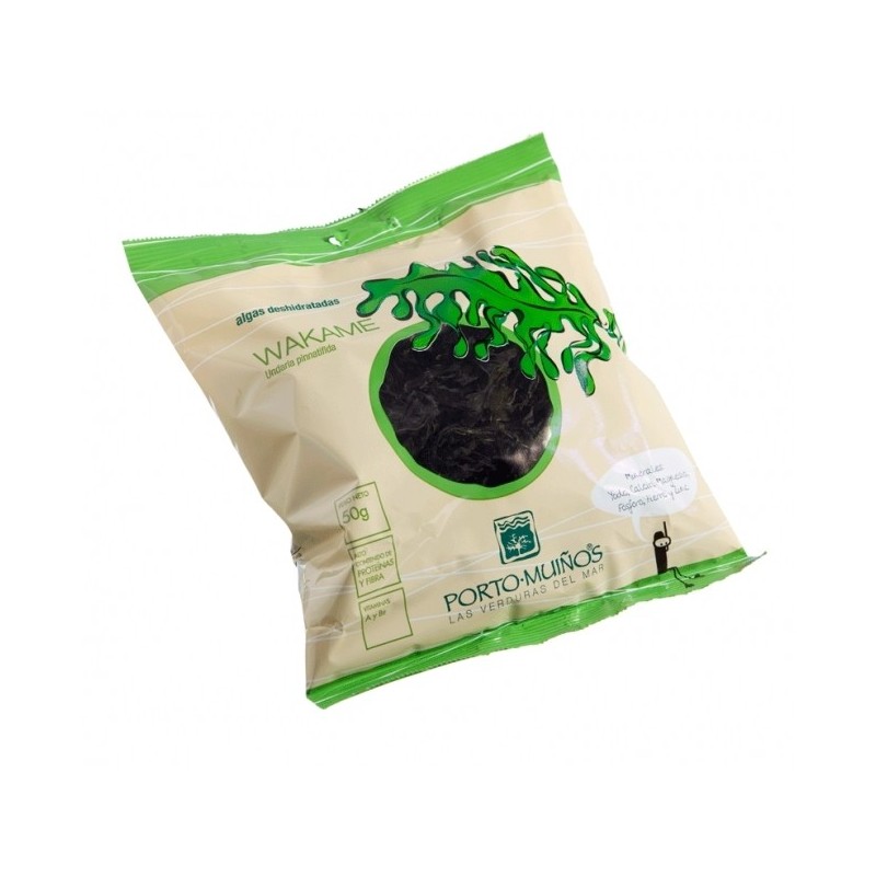 ALGA WAKAME DESH. 50GR
