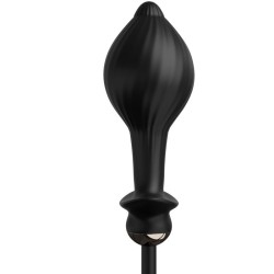 ANAL FANTASY ELITE COLLECTION - PLUG INFLABLE and VIBRADOR AUTO-THROB
