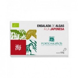 ENSALADA DE ALGAS A LA JAPONESA LATA