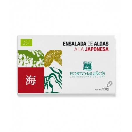 ENSALADA DE ALGAS A LA JAPONESA LATA
