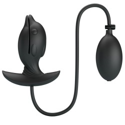 PRETTY LOVE - PLUG ANAL DELFIN INFLABLE and RECARGABLE