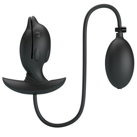 PRETTY LOVE - PLUG ANAL DELFIN INFLABLE and RECARGABLE