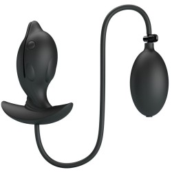 PRETTY LOVE - PLUG ANAL DELFIN INFLABLE and RECARGABLE